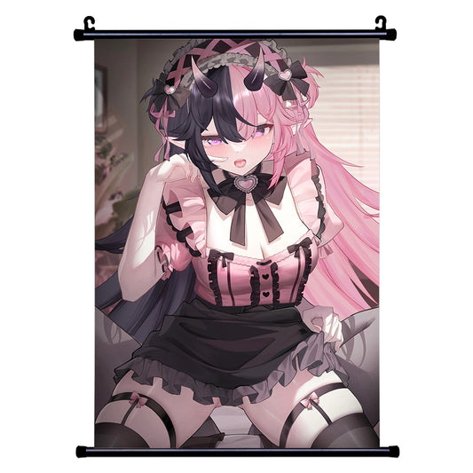 Reiphina Maid Wallscroll