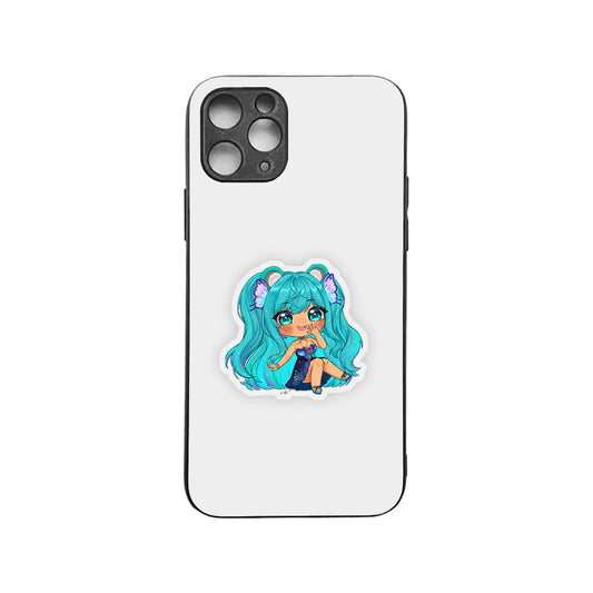 Renepo0h Chibi Phone Holder