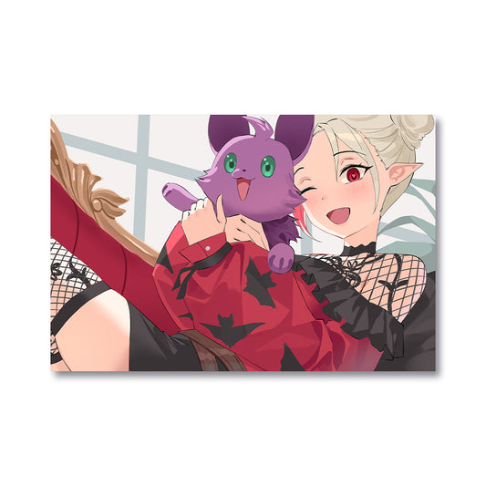 ReniTheVamp & Echo Poster