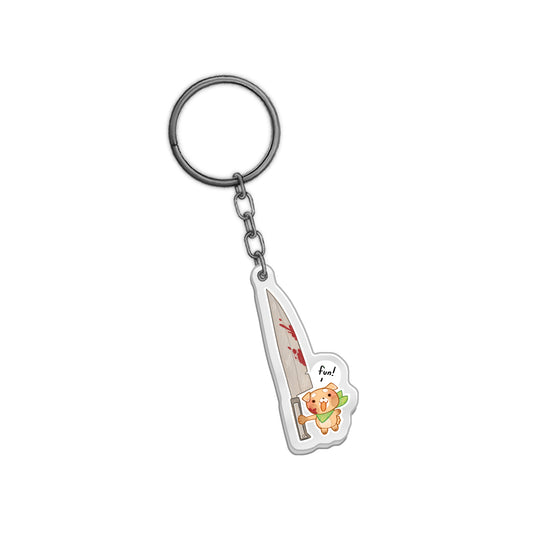Renn Knife Keychain