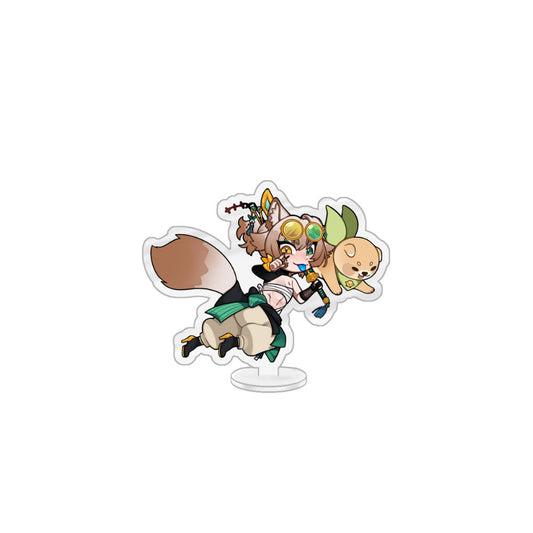Renn Adventuring Chibi Standee