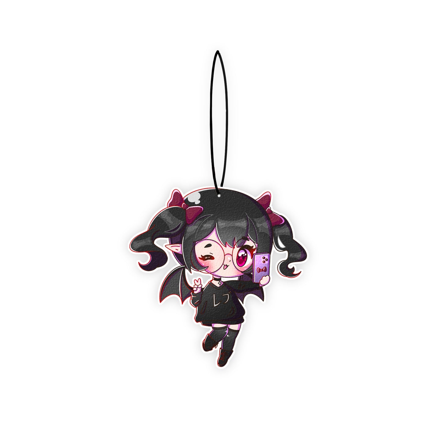 Rev Winking Air Freshener