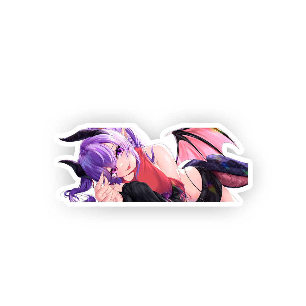 Rin Kumori "Comfy Rest" Sticker