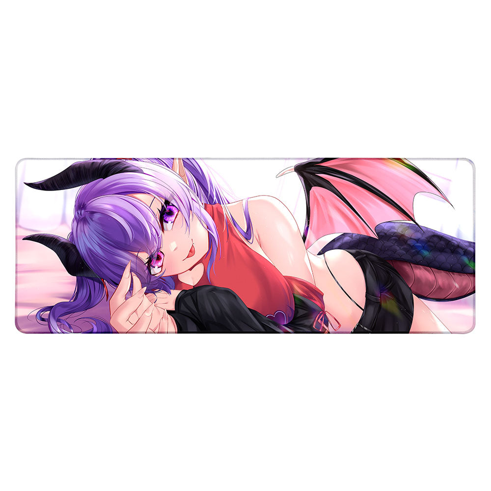 Rin Kumori "Comfy Rest" XL Mousepad
