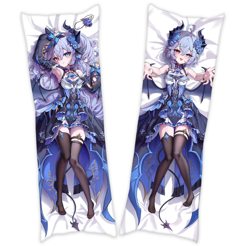 Rina Lucsper "Soft & Slothful" Dakimakura