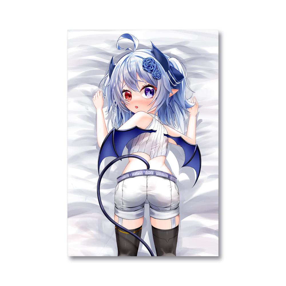 Rina Lucsper "Littlest Sis'!" Booty Poster