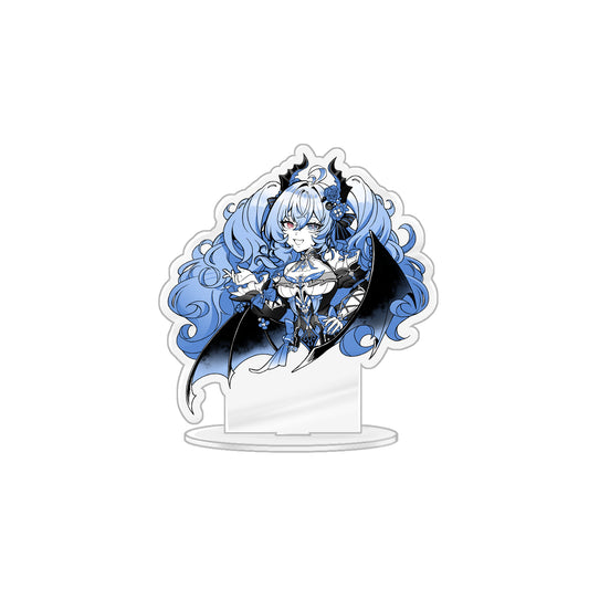 Rina Lucsper "Ojou Sloth Demon" Standee