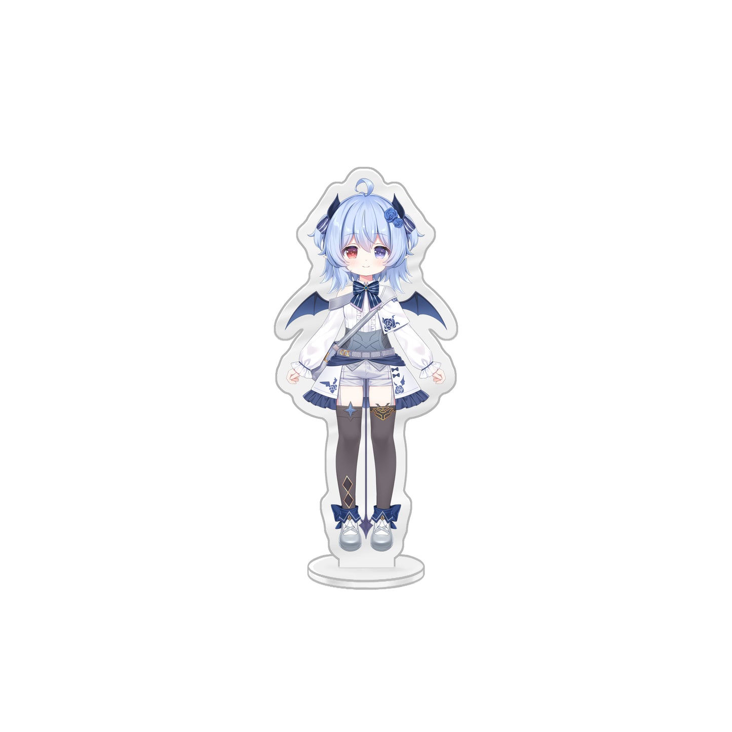 Rina Lucsper "Littlest Sis'!" Acrylic Standee
