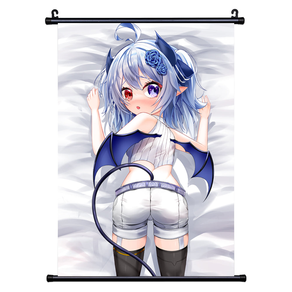 Rina Lucsper "Littlest Sis'!" Booty Wall Scroll
