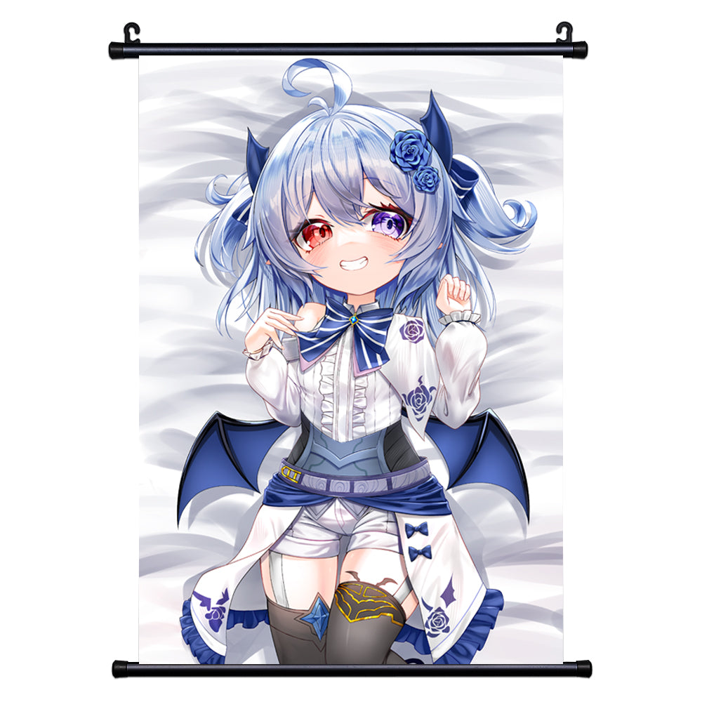 Rina Lucsper "Littlest Sis'!" Wall Scroll