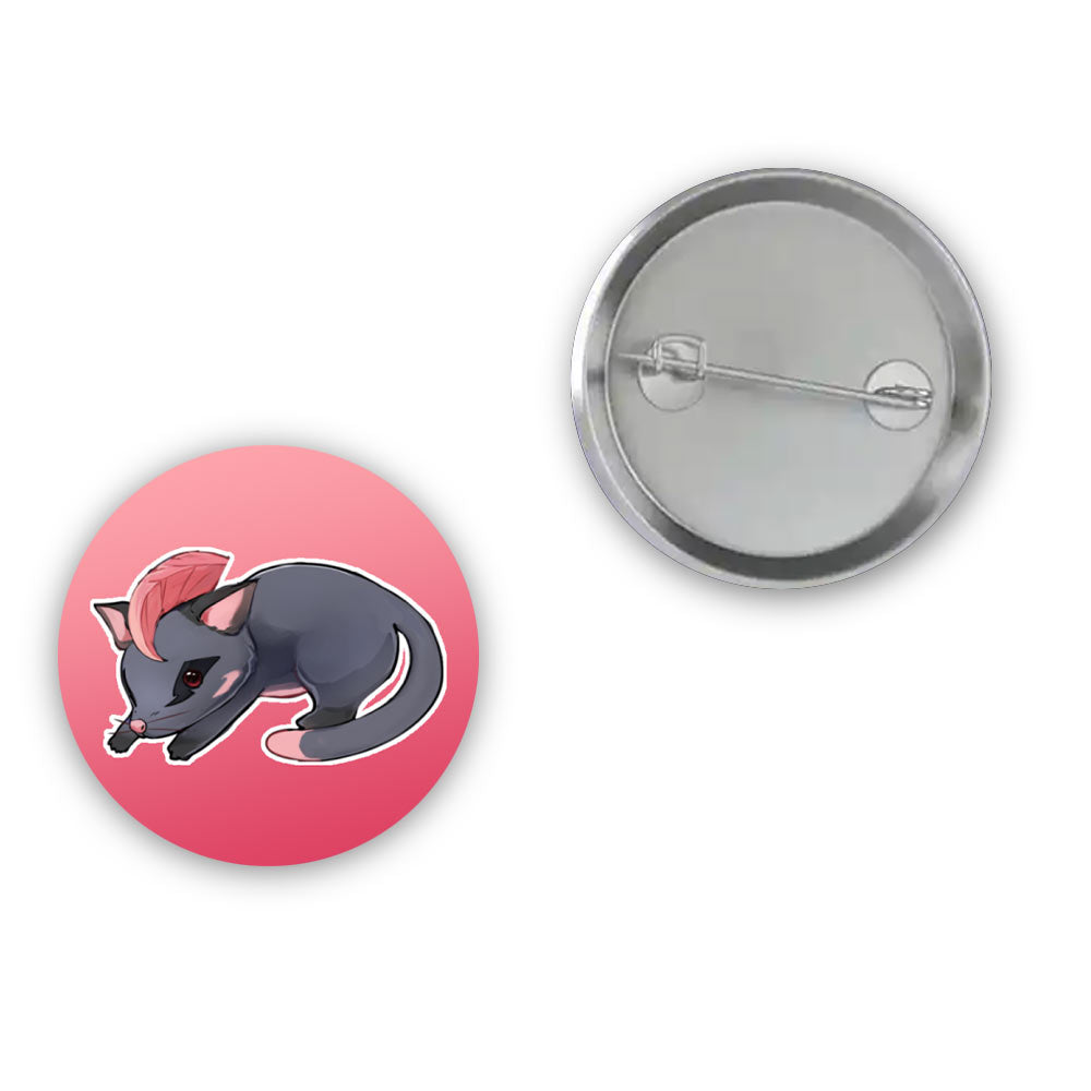RingoRiot Lil Rocker Button Pin