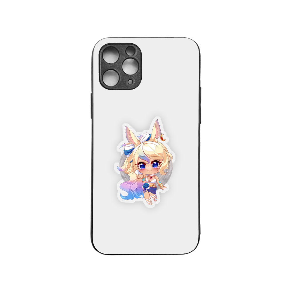 RinniBun "Summer Smooch" Phone Holder