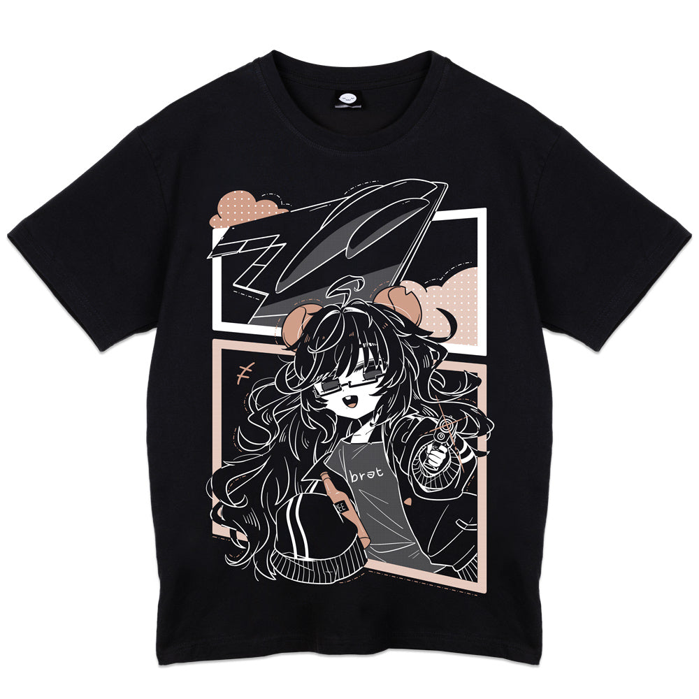 ririgaki All In One T-Shirt