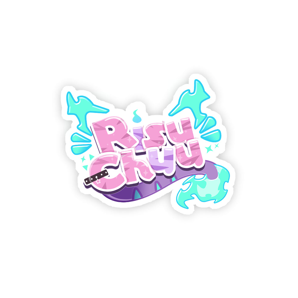 Risu_chuu Sticker