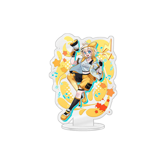 Risuruuu "Splash!" Standee