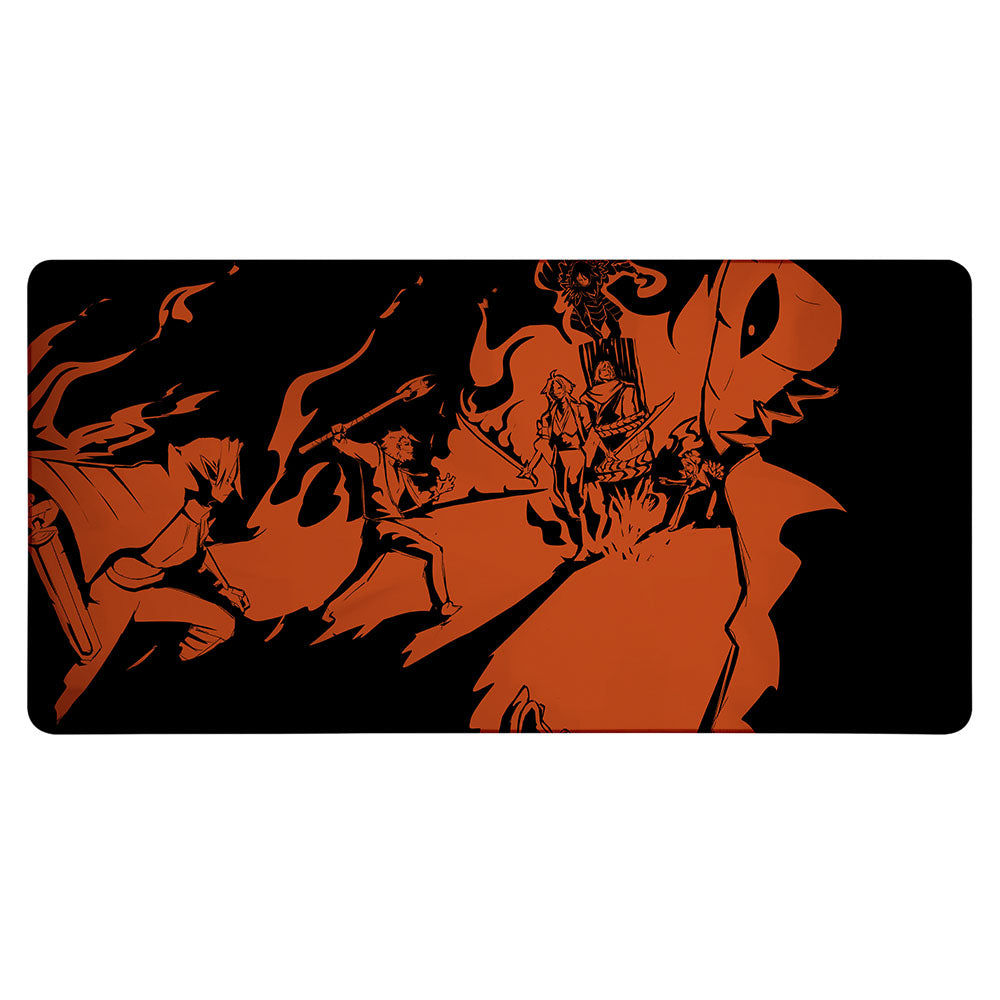 RivertheBard Halloween XXL Mousepad