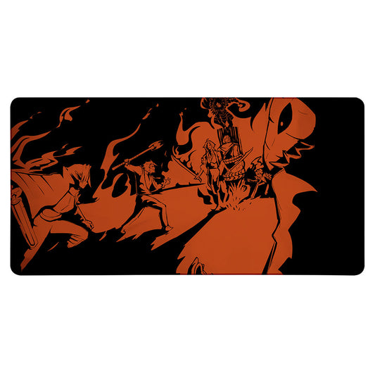 RivertheBard Halloween XXL Mousepad