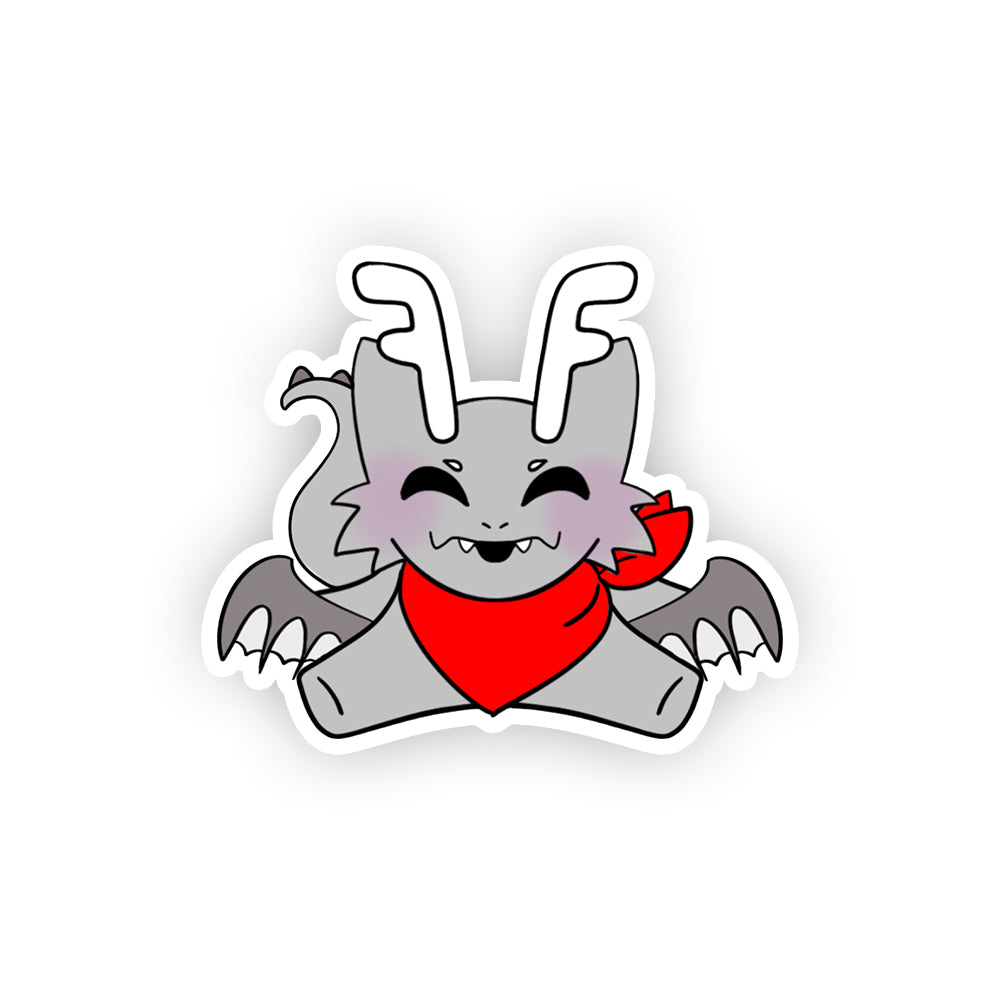 RivertheBard Silly Scraps Sticker (Hero Factory)