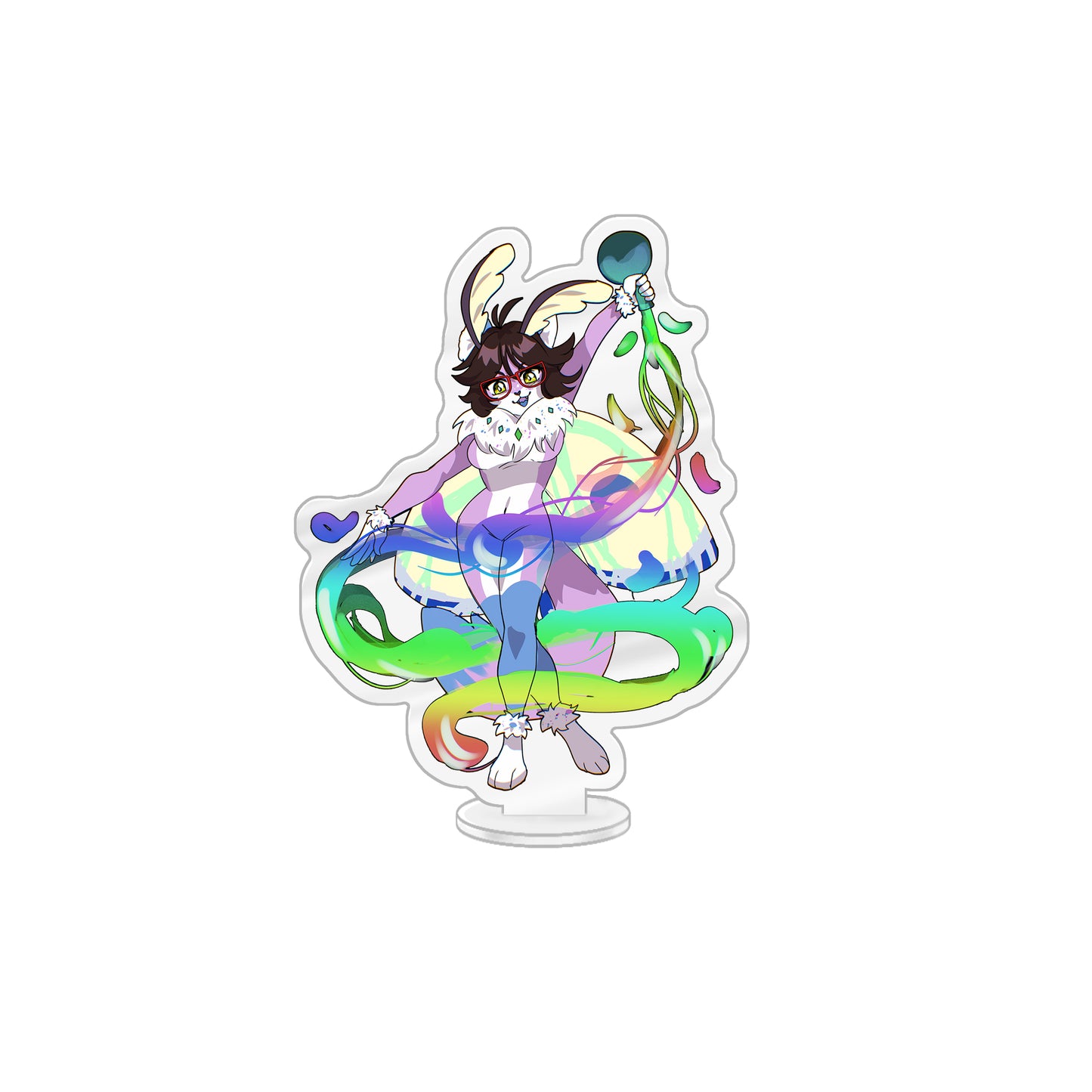 Robin Sashiko 'Potion Magic' Standee