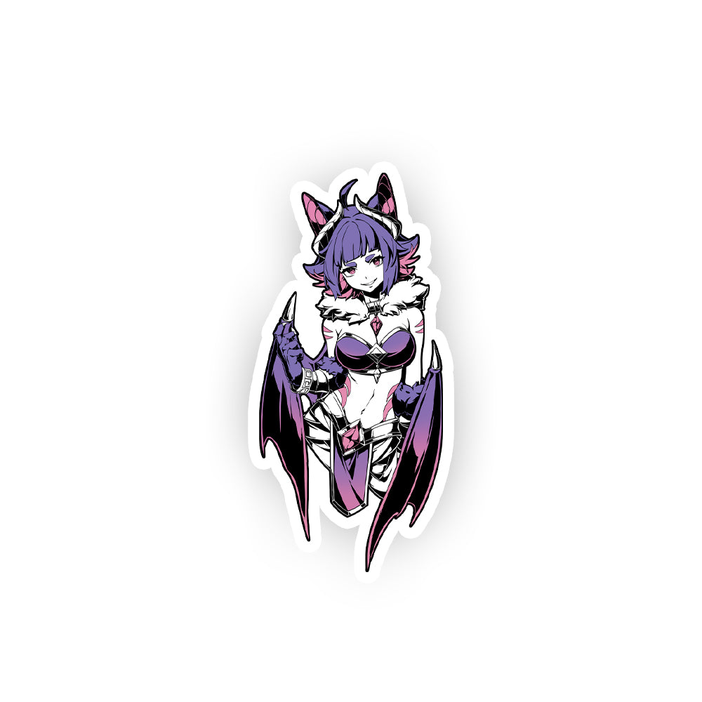 RoxyManticore Sticker