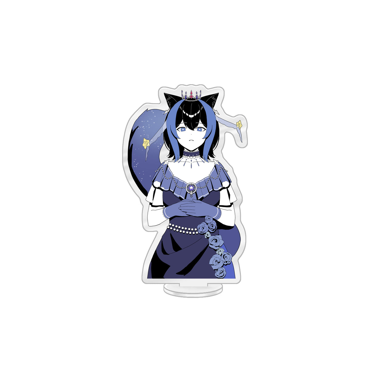 RoyalCatto Standee