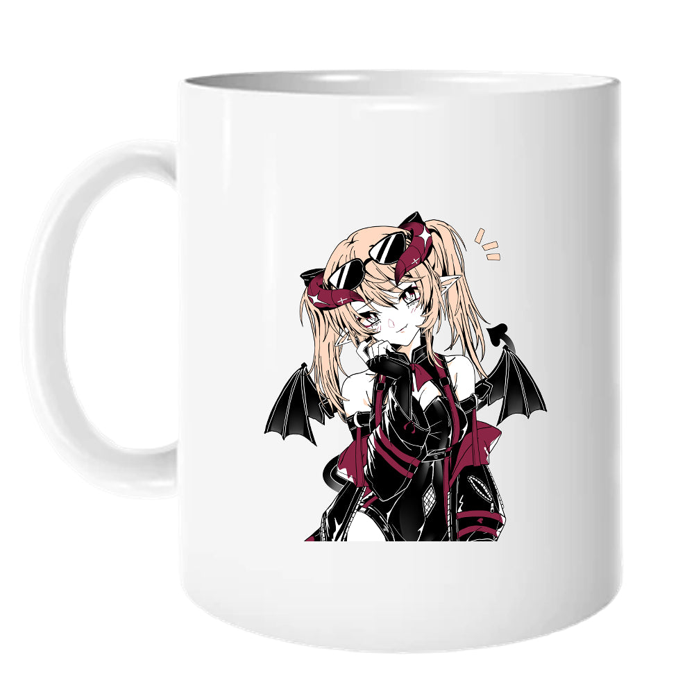 Rua Amamiya "Heart" Mug