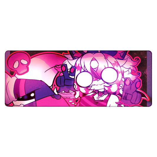 RubyCxfe XL Mousepad