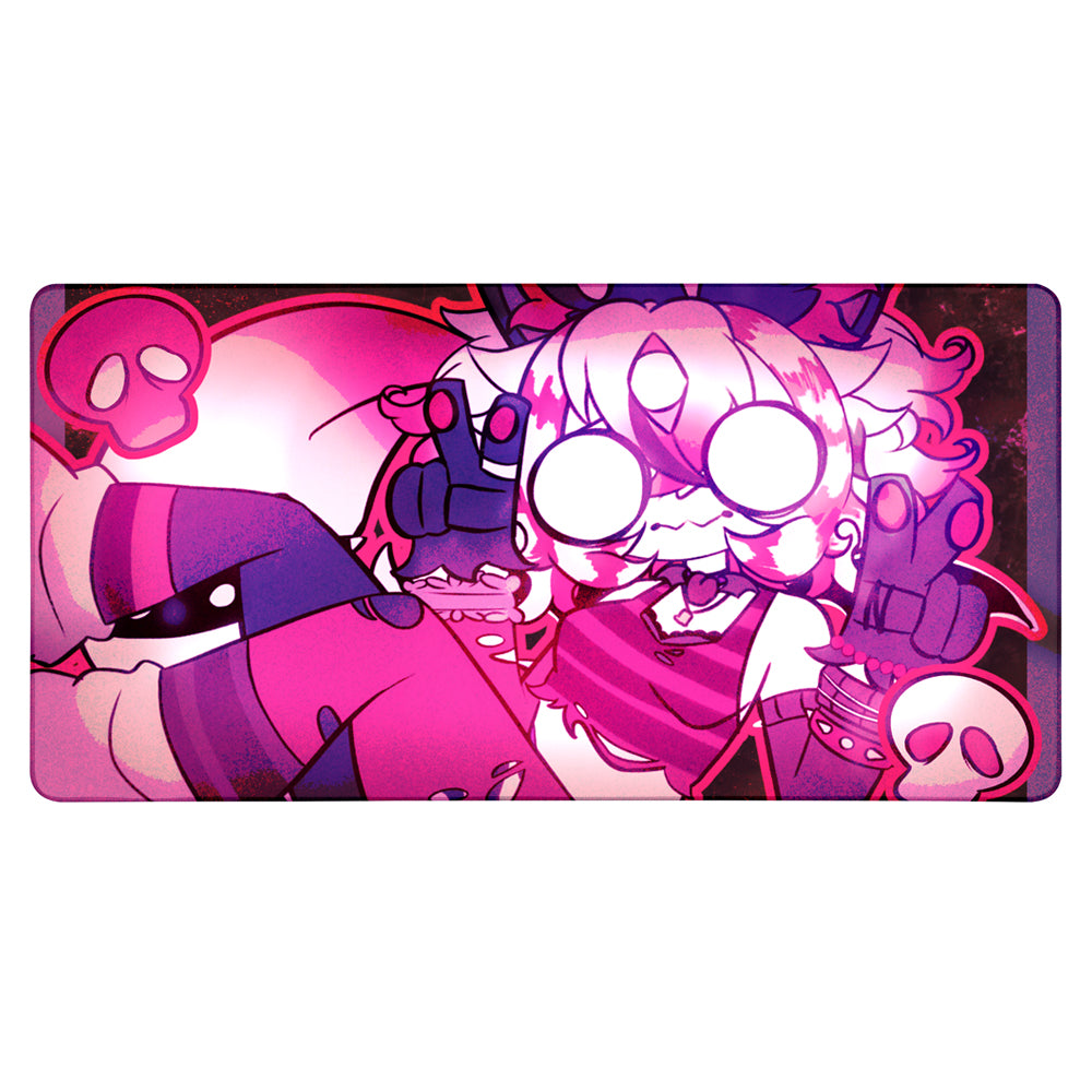 RubyCxfe XXL Mousepad