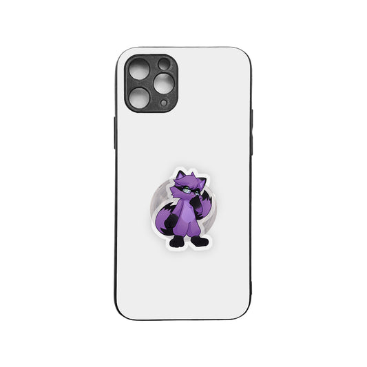 RuffyRaccoon Chibi Lil Bashful Phone Holder