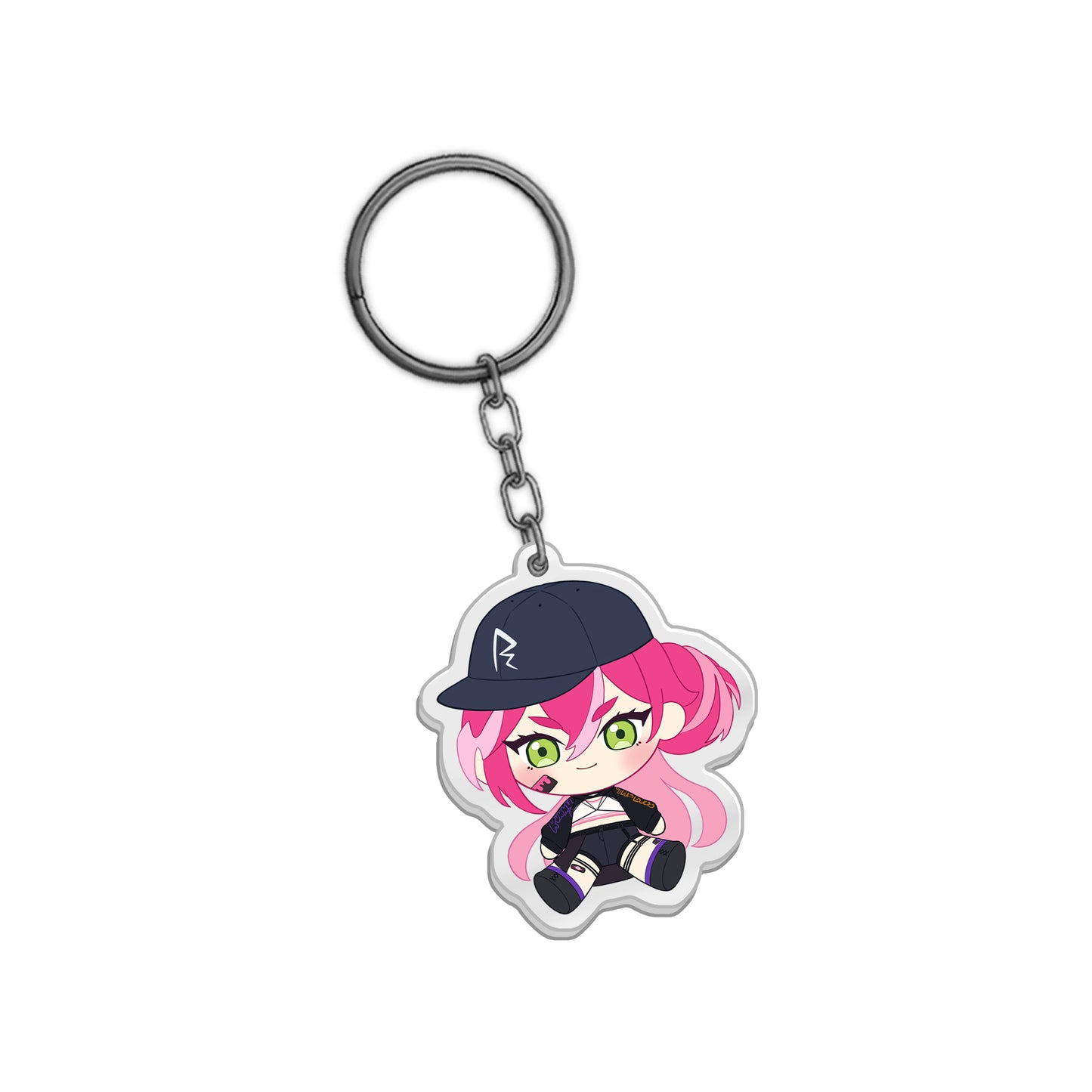 Keychain (Add On)