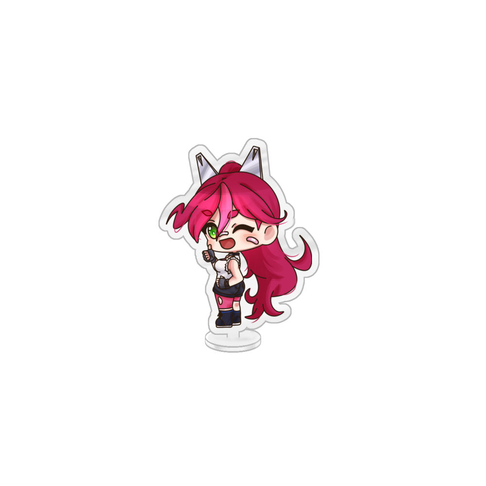 RummytheBoss Thumbs Up Mini Standee