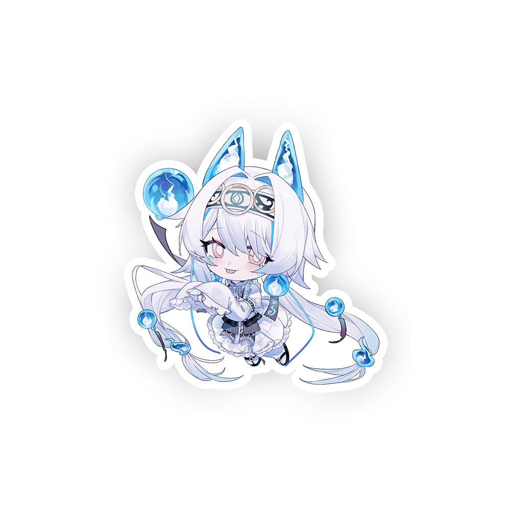 Ruri Chibi Sticker
