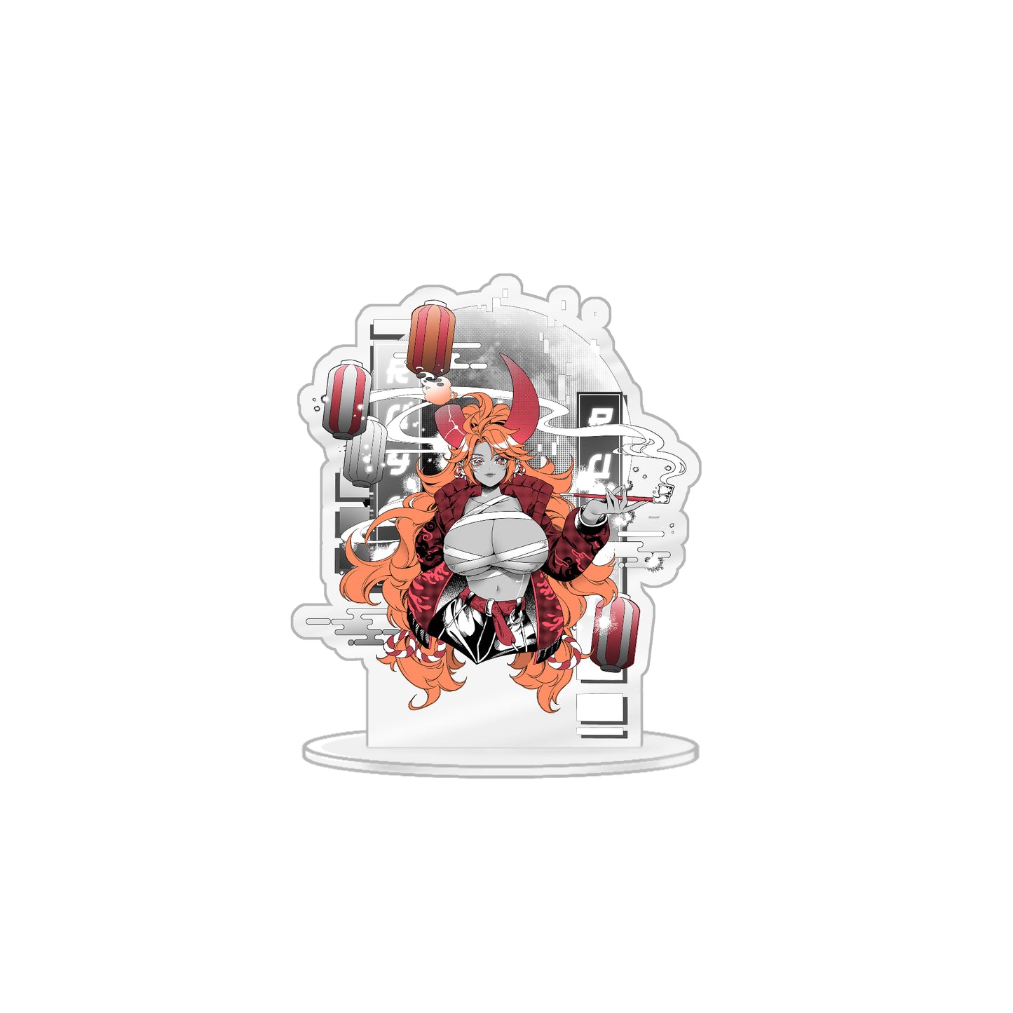 RuZuu Yokai Acrylic Standee