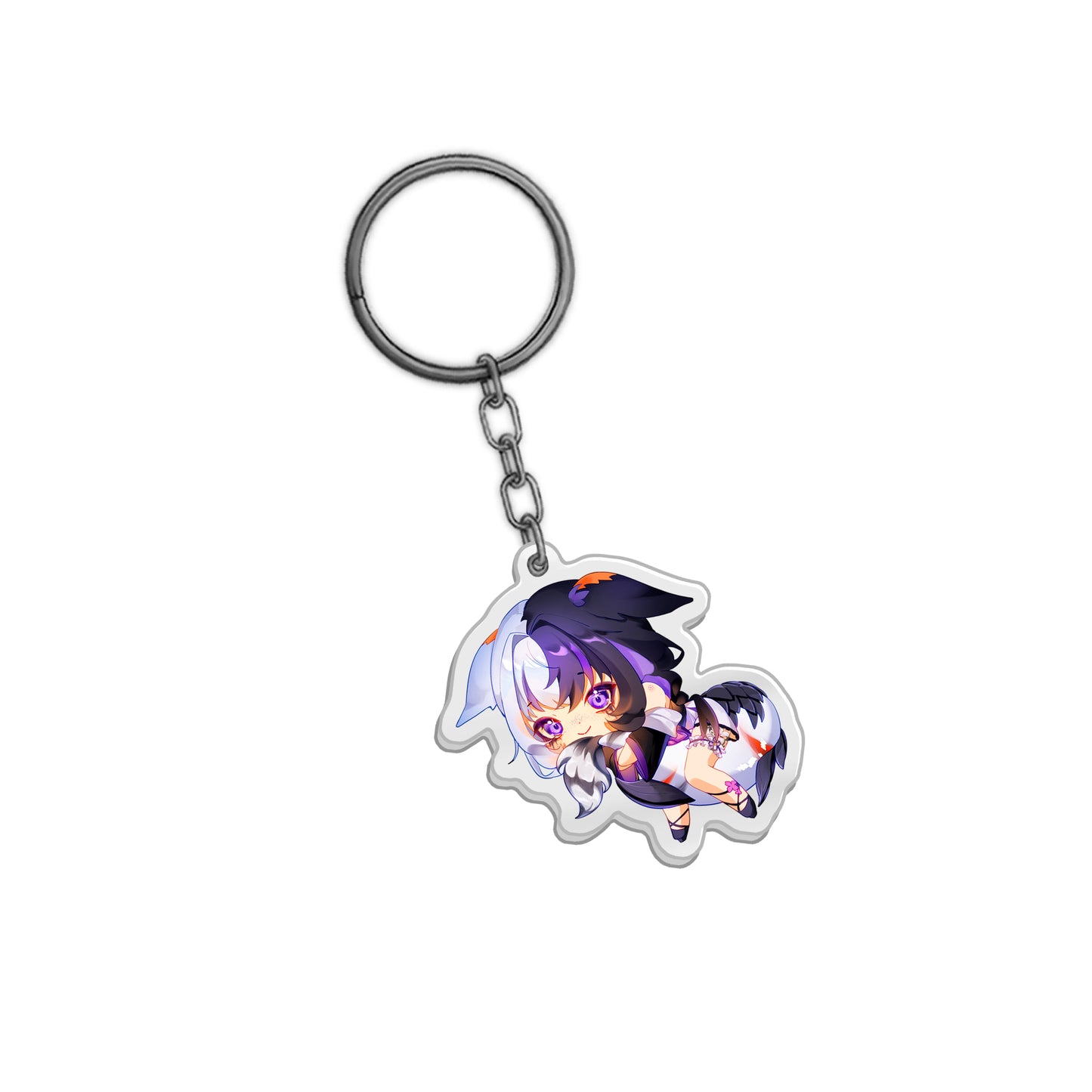 Rynfrei Chibi Keychain