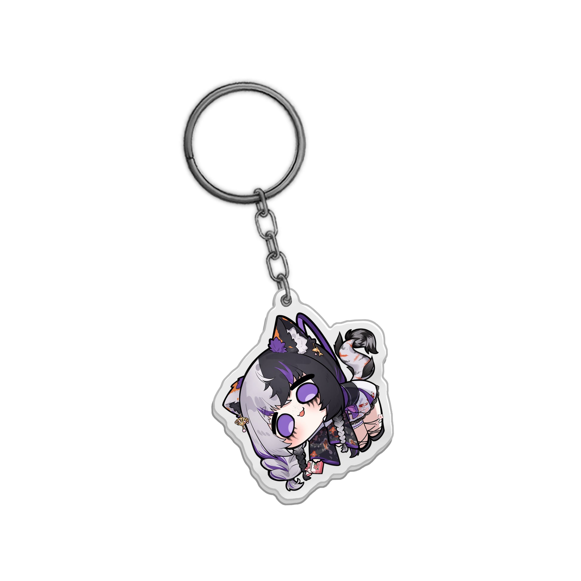 Rynfrei Help keychain