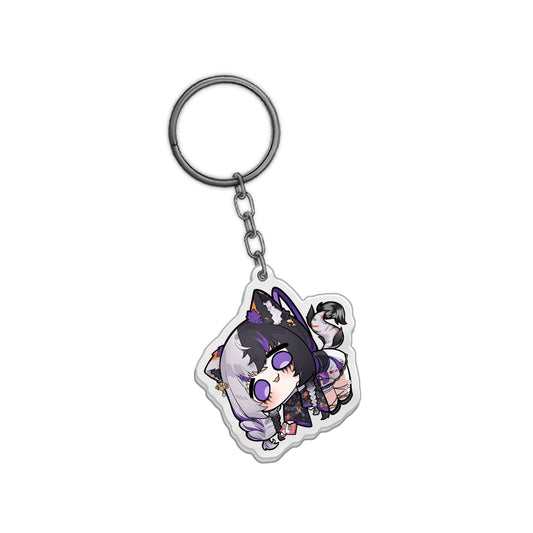 Rynfrei Help keychain