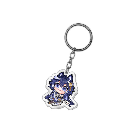 Ryssei Keychain
