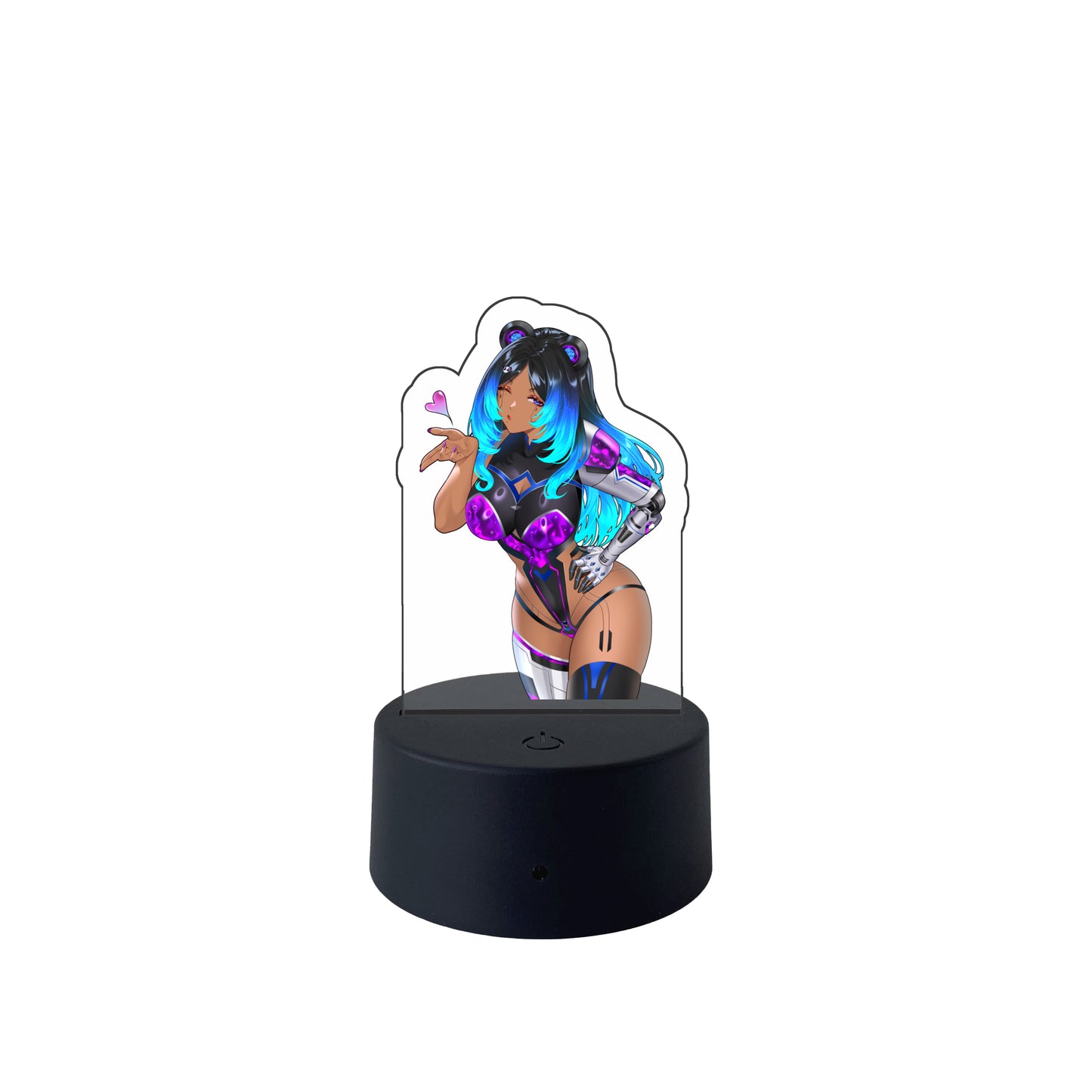 Saberita LED Lamp