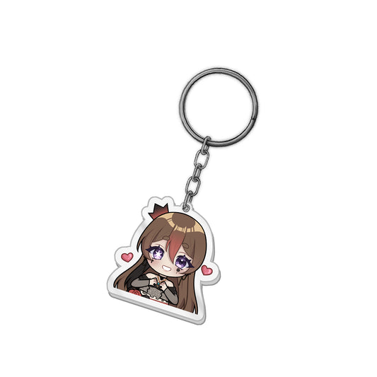 SabishiiVT "Chibishii" Keychain