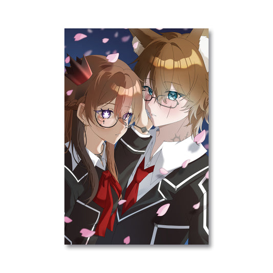 SabishiiVT "Petal Pair" Poster