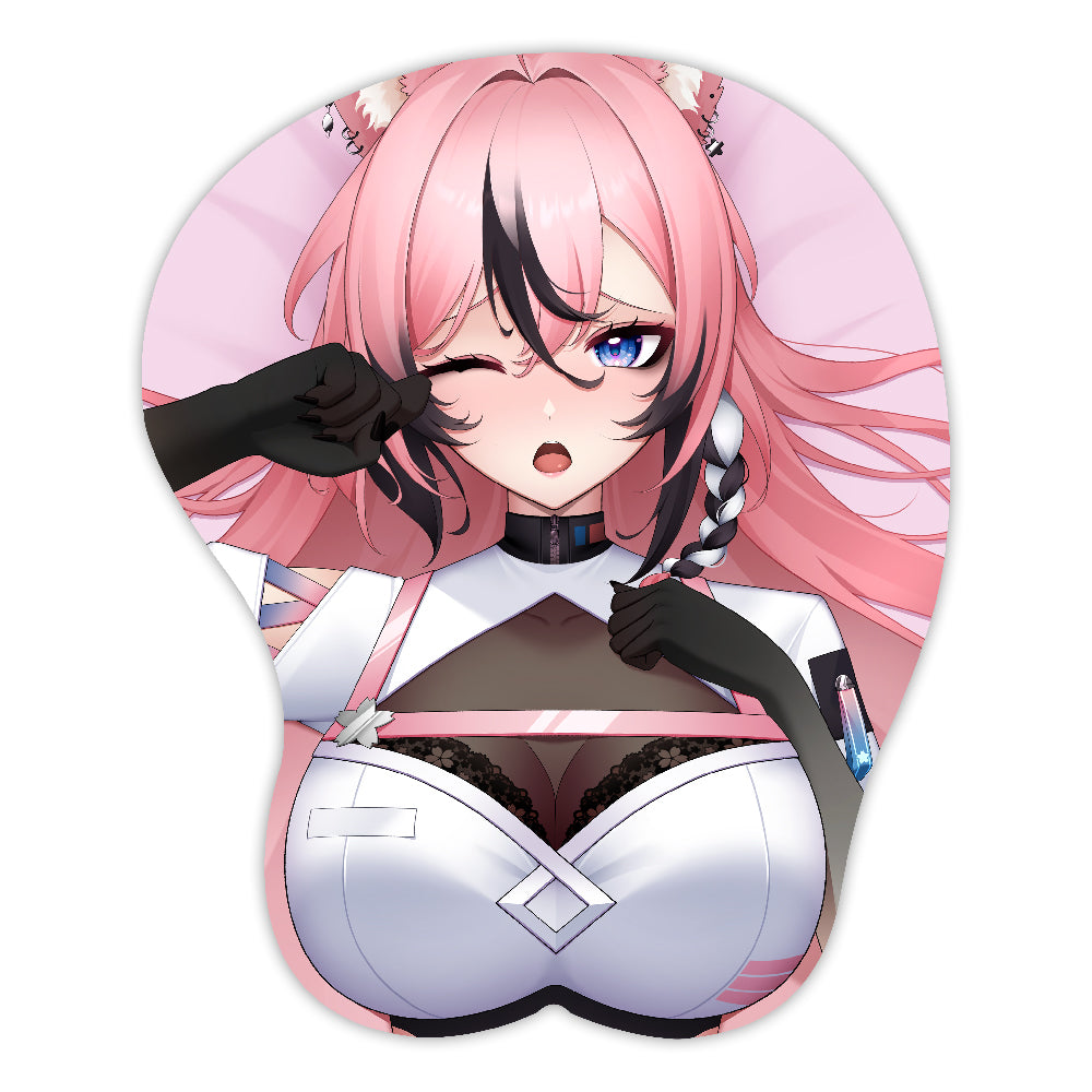 SachiMizora 3D Mousepad