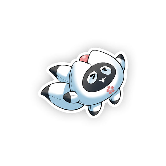 SachiMizora Mascot sticker