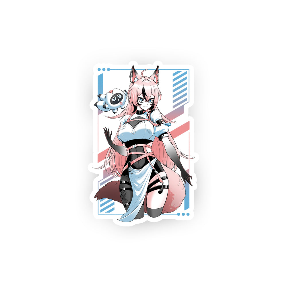 SachiMizora Guild Master Sticker