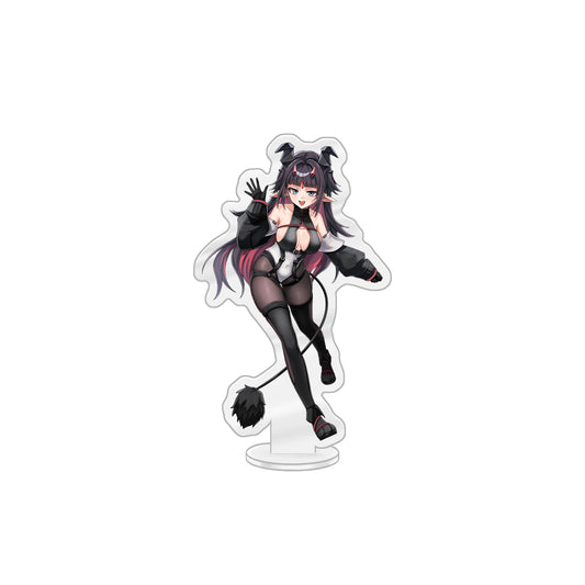 Sad Bunni "Demone Lord" Standee