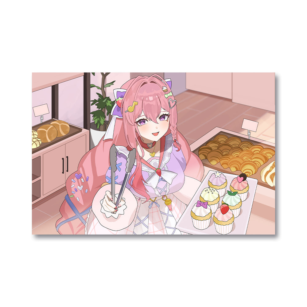 SagikiIhori 'Forever Sweets' Poster