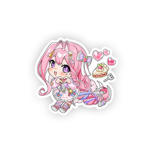 SagikiIhori Sticker