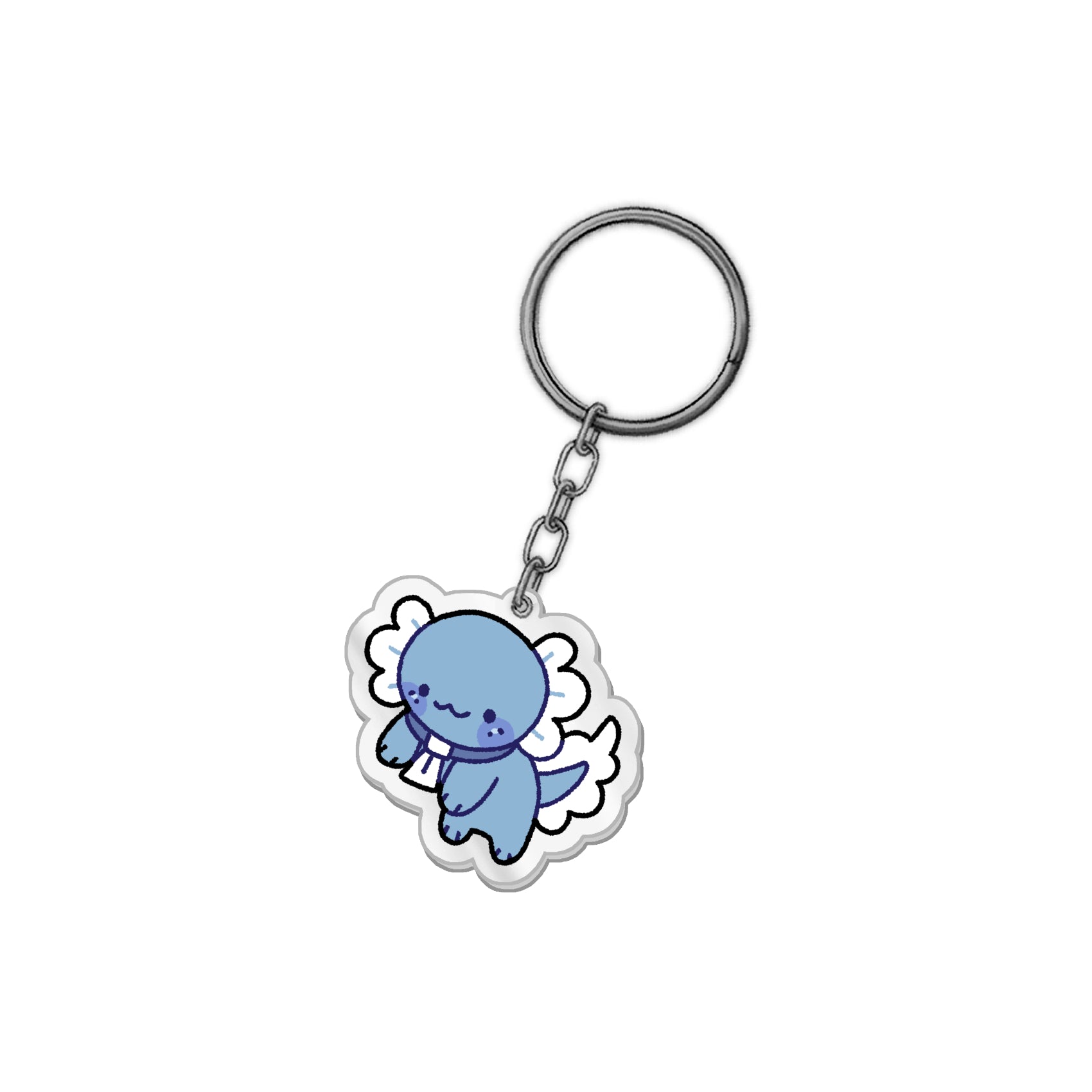 SailorSchai Keychain