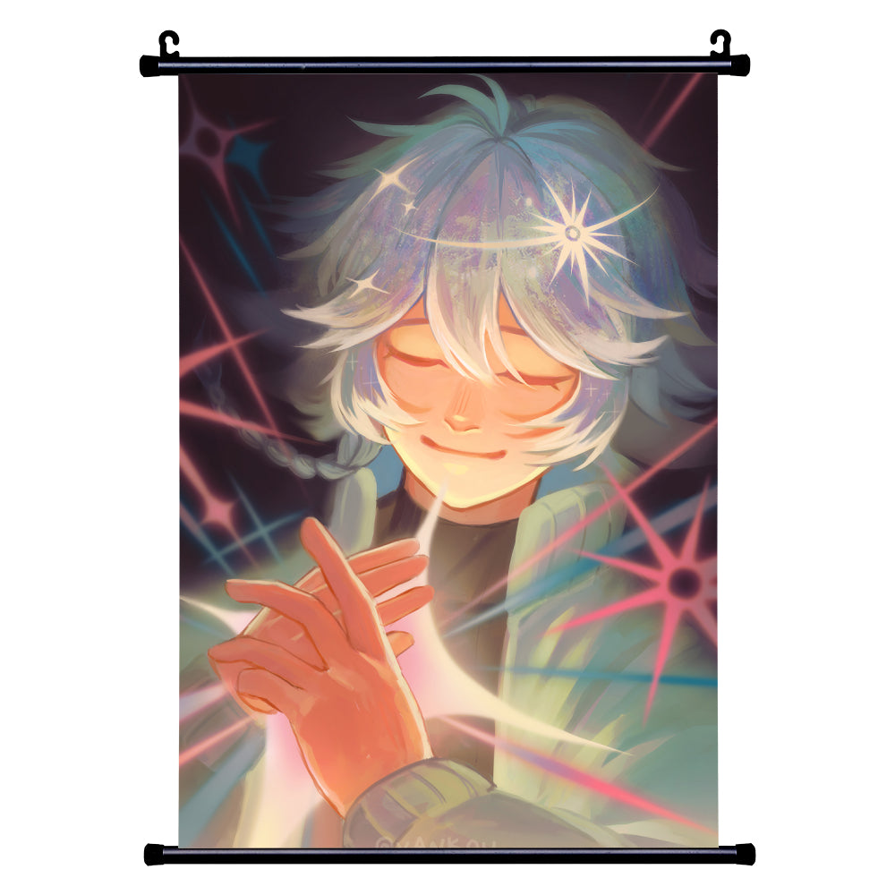 SailorSchai Wall Scroll