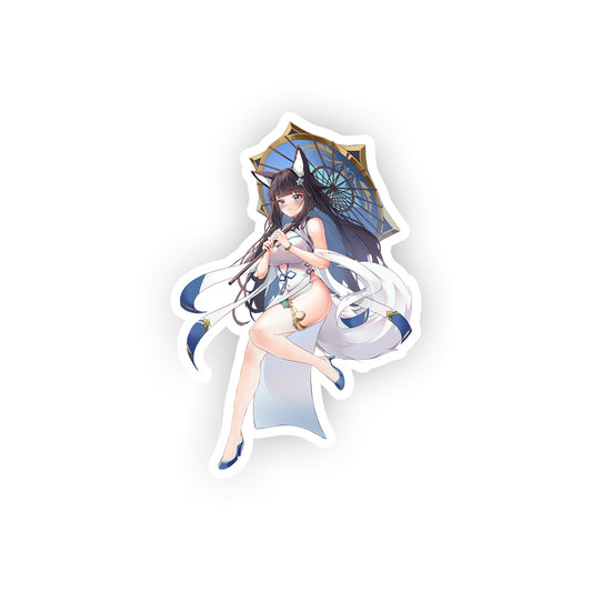 Sakae_Izumi Parasol Sticker