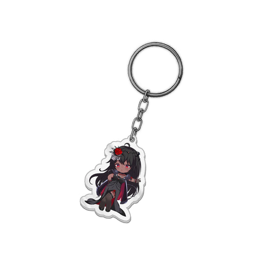 Sakiiko Aki Keychain